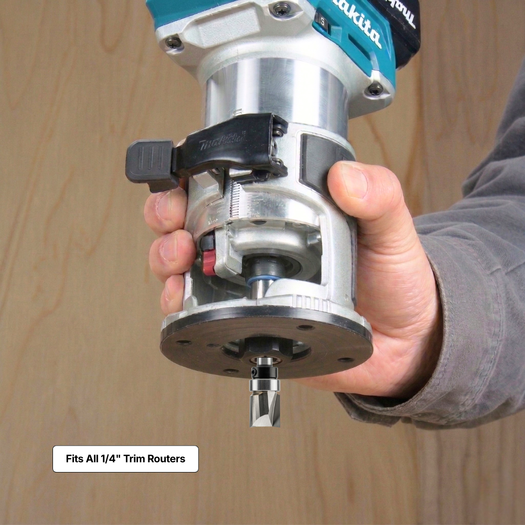Tools Router Guide for Carpentry, Hinges & Precision Cuts | Fast Hinge