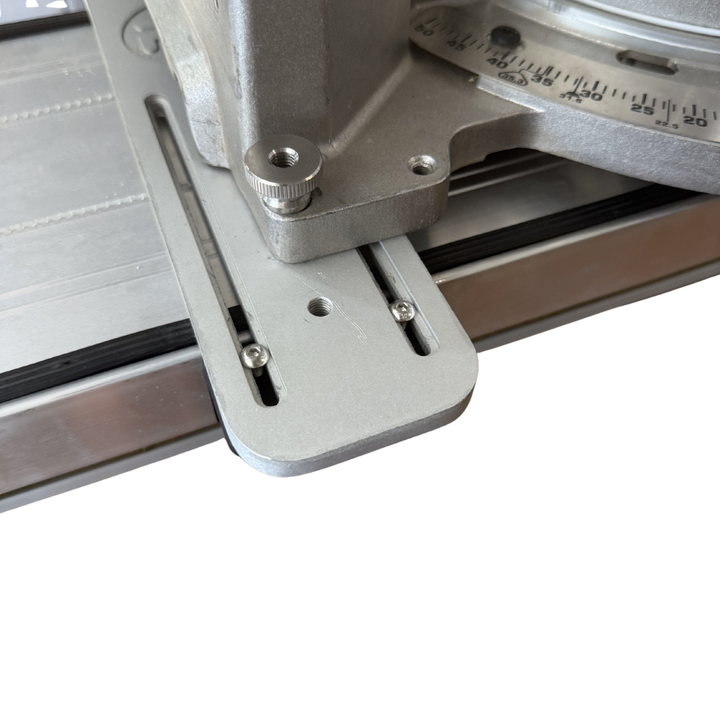 Mitre saw Bench Kit + Bonus ruler fence and flip stop