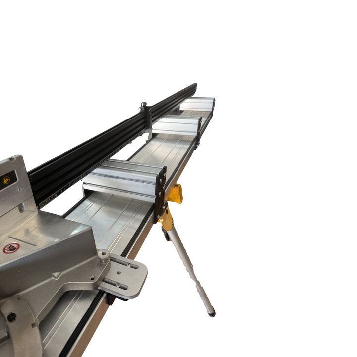 Mitre saw Bench Kit + Bonus ruler fence and flip stop