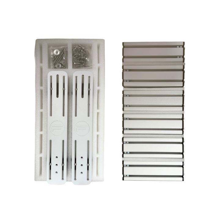 Mitre saw Bench Kit + Bonus ruler fence and flip stop