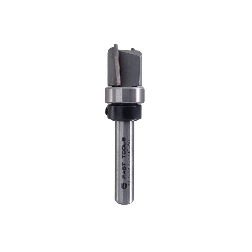 FAST TOOLS TCT Inverted Flush trim router bit 1/4 Shank.