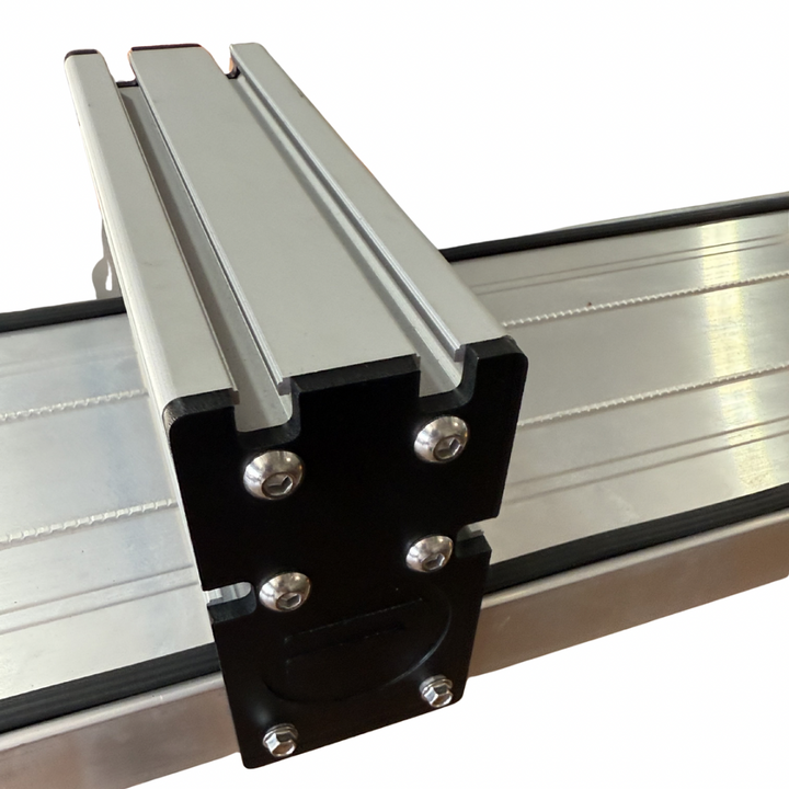 Mitre saw Bench Kit + Bonus ruler fence and flip stop