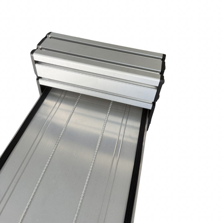 Mitre saw Bench Kit + Bonus ruler fence and flip stop