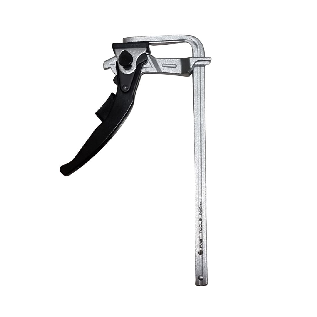 FAST TOOLS Track Clamp for Plunge Saw Guide Rails