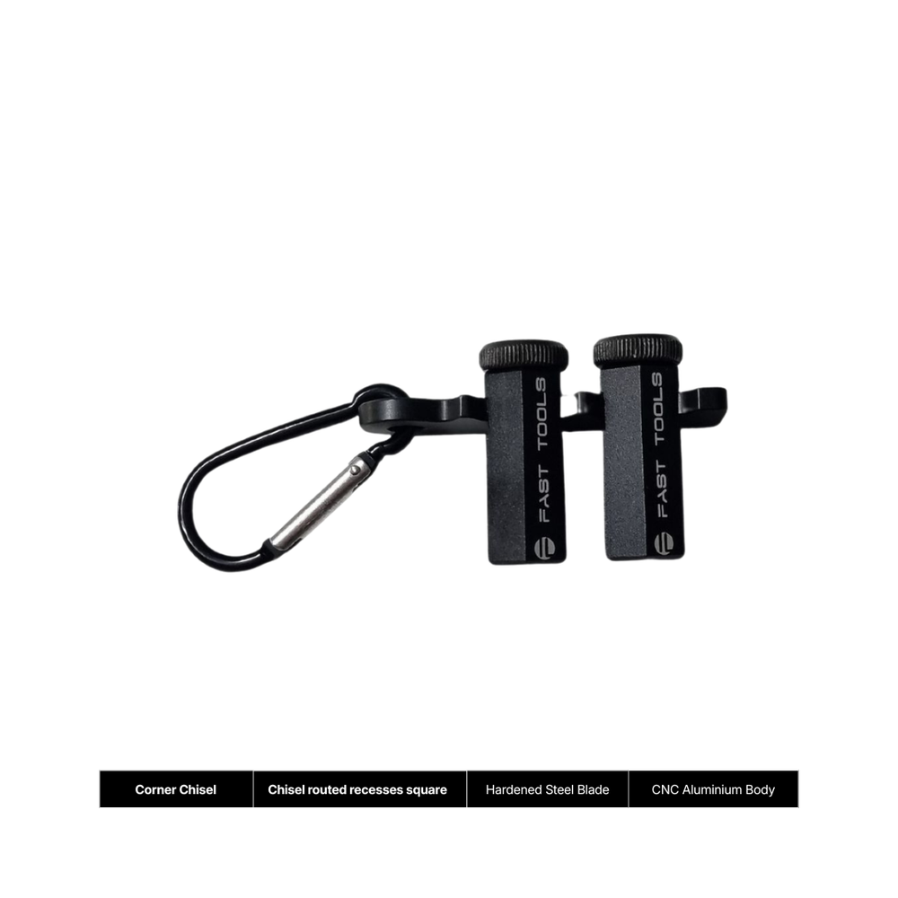 Adjustable stair gauges for marking stair stringers with a framing square