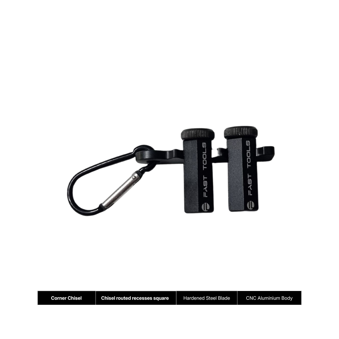 Adjustable stair gauges for marking stair stringers with a framing square