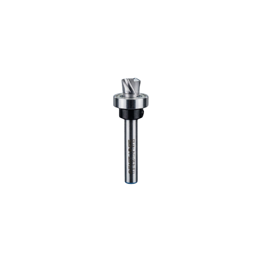 Fast Hinge Door Jigs and Right Gaps: Router Bits, Chisels