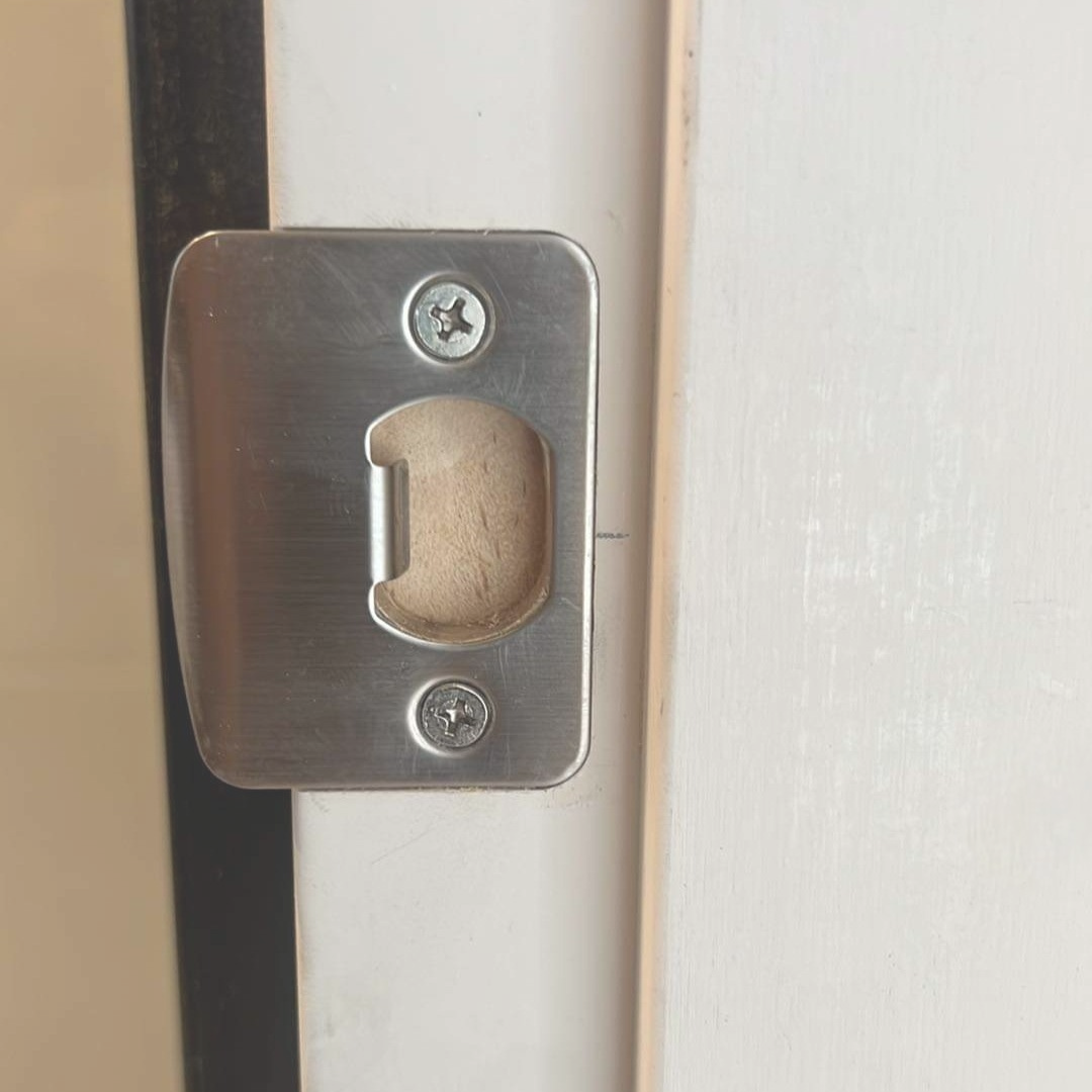 Latch and Striker Template Kit