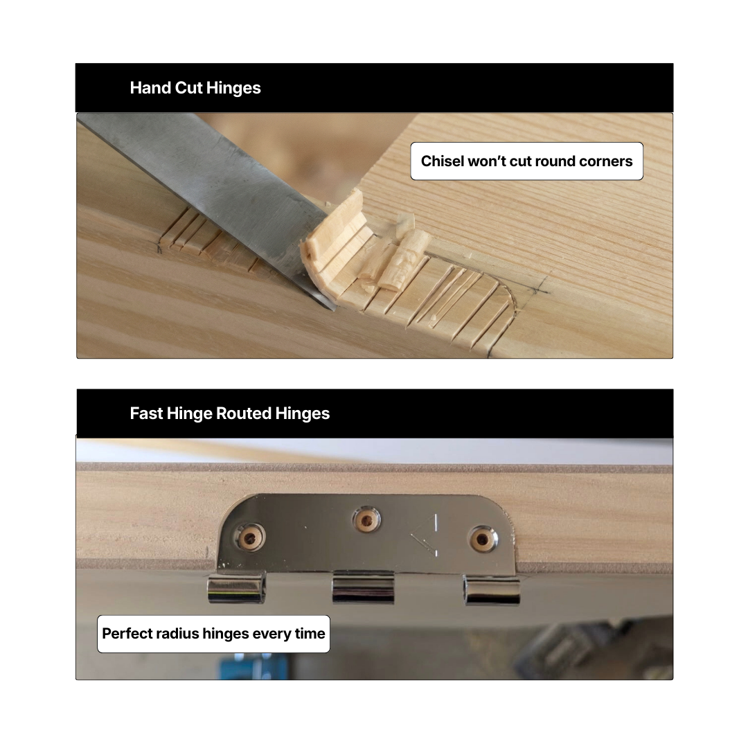 Prehung Template Kit