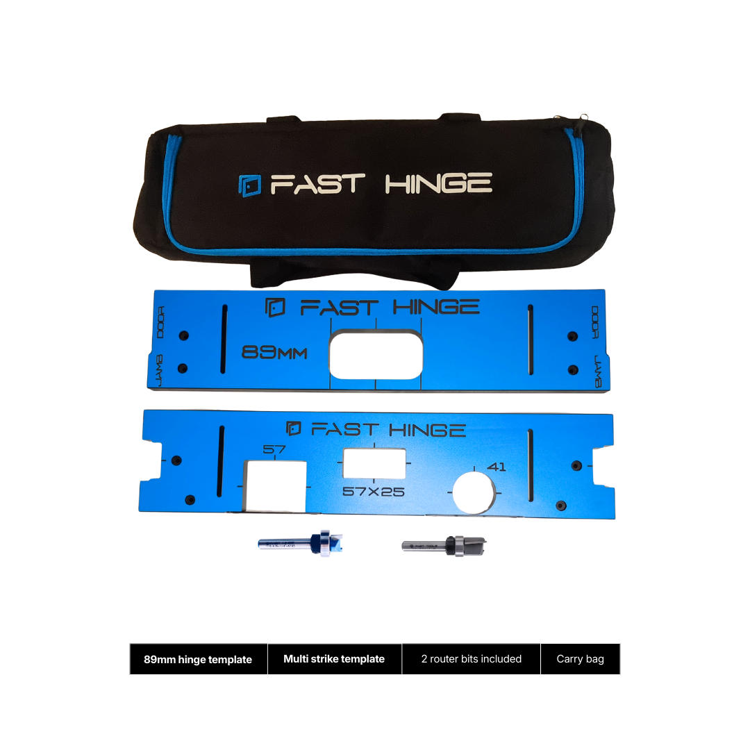 Prehung Template Kit