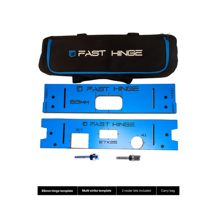 Prehung Template Kit