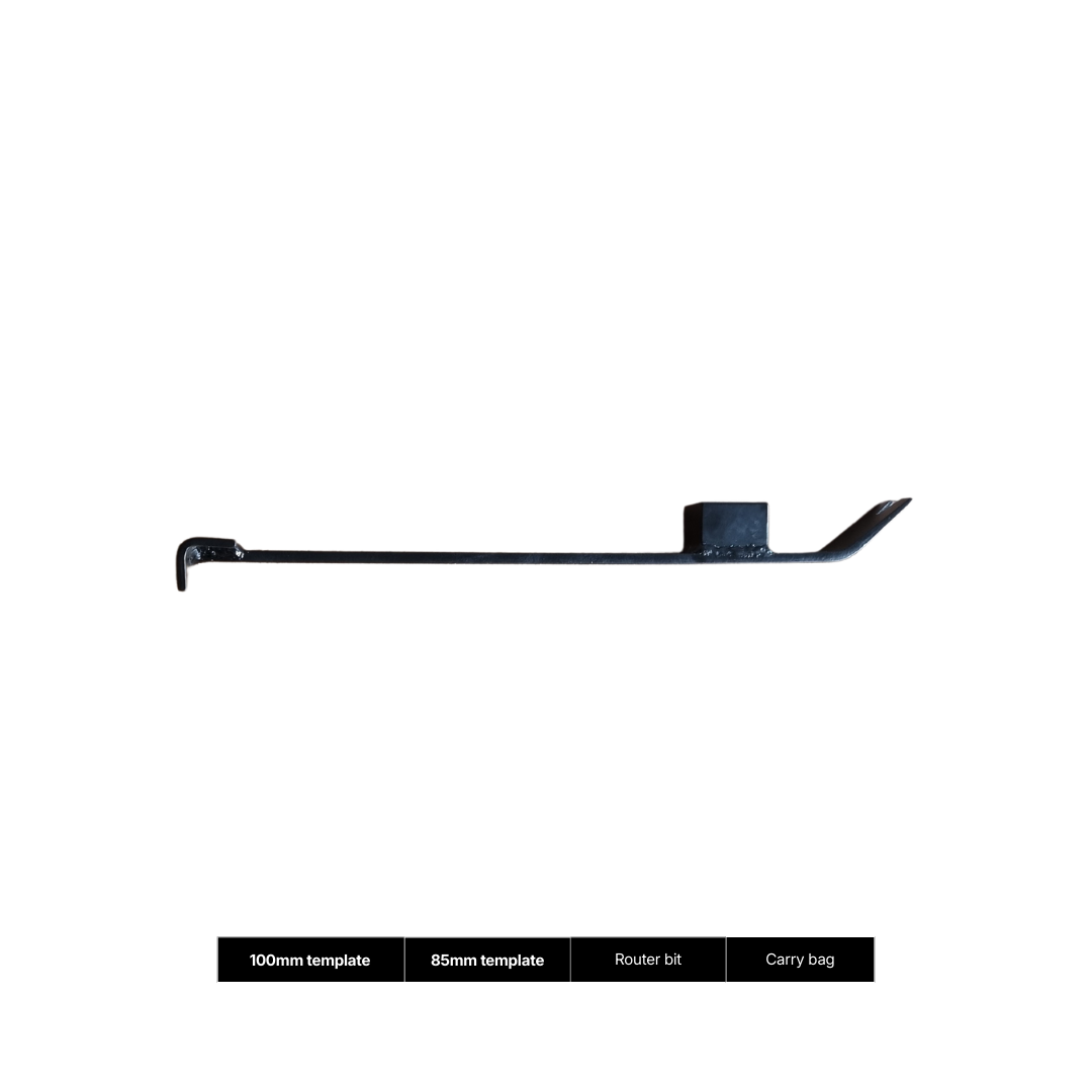 Heavy-duty flooring pull bar for installing laminate and hardwood flooring