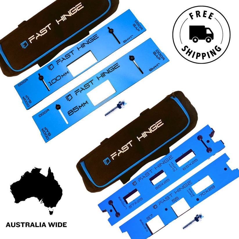 Buy our limited offer Hinge and Latch Combo