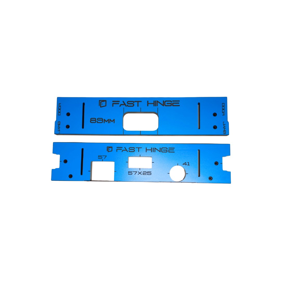 Prehung Template Kit