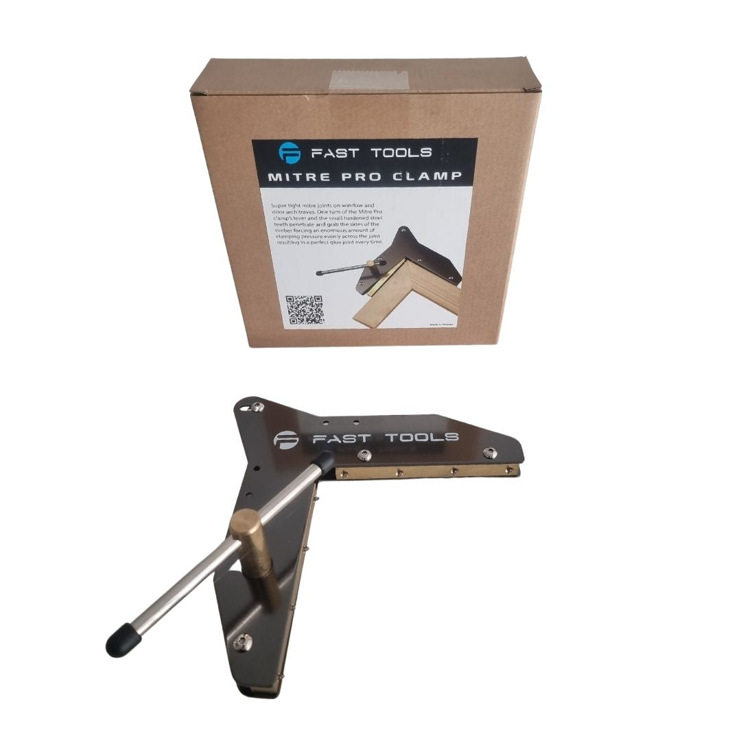 FAST TOOLS Mitre Pro Clamp 2 Accurate Mitre Joints