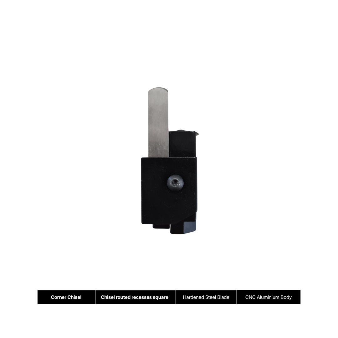 Corner Chisel