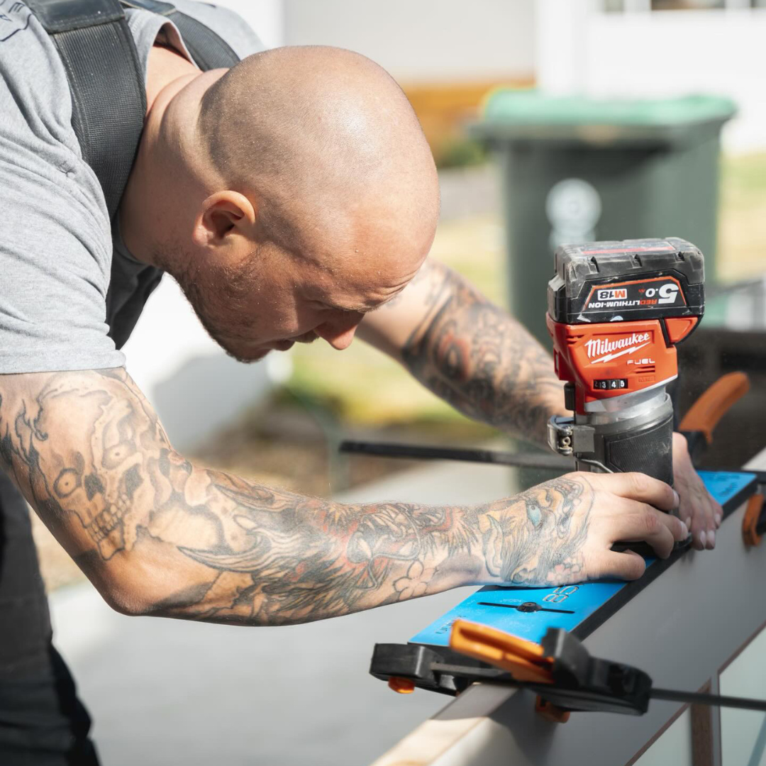 Hinge Template Kit Australia