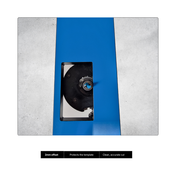 Hinge Template Kit Australia