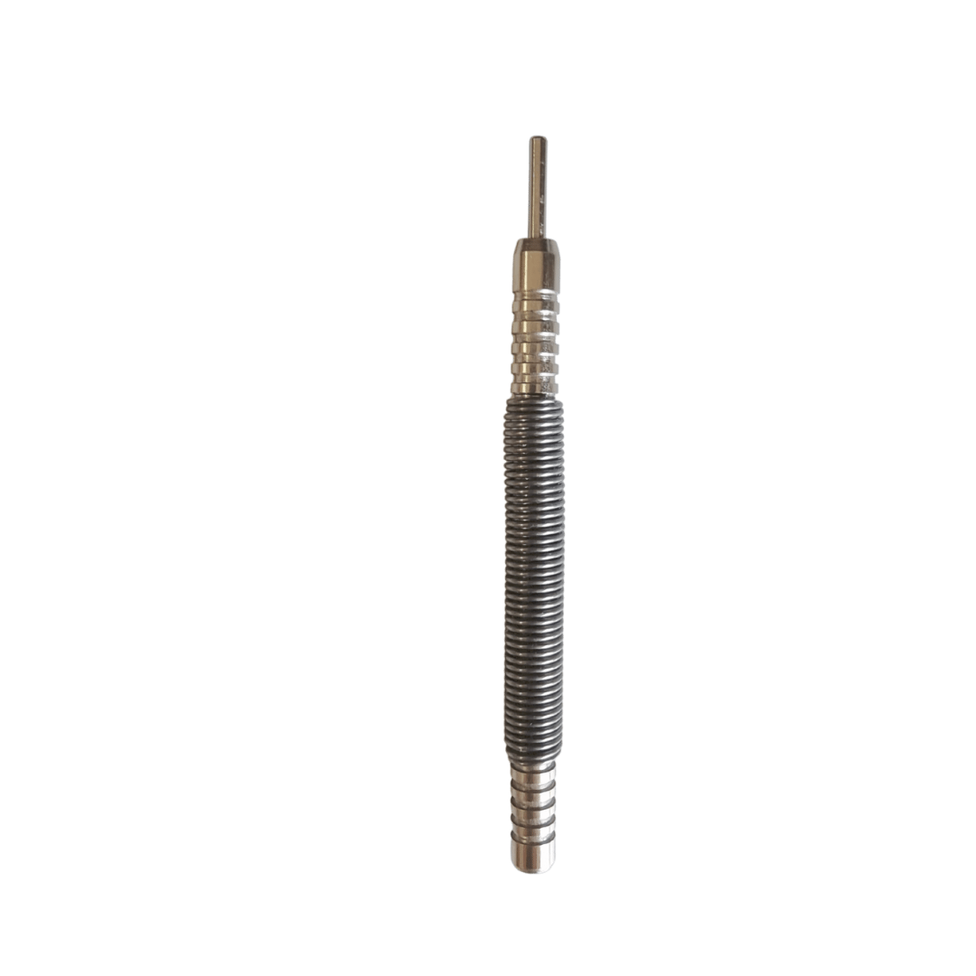 Fast Tools Spring loaded nail punch set- Quick and Efficient